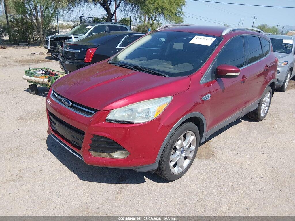 1FMCU0J90EUD71931 2014 FORD ESCAPE photo no. 2