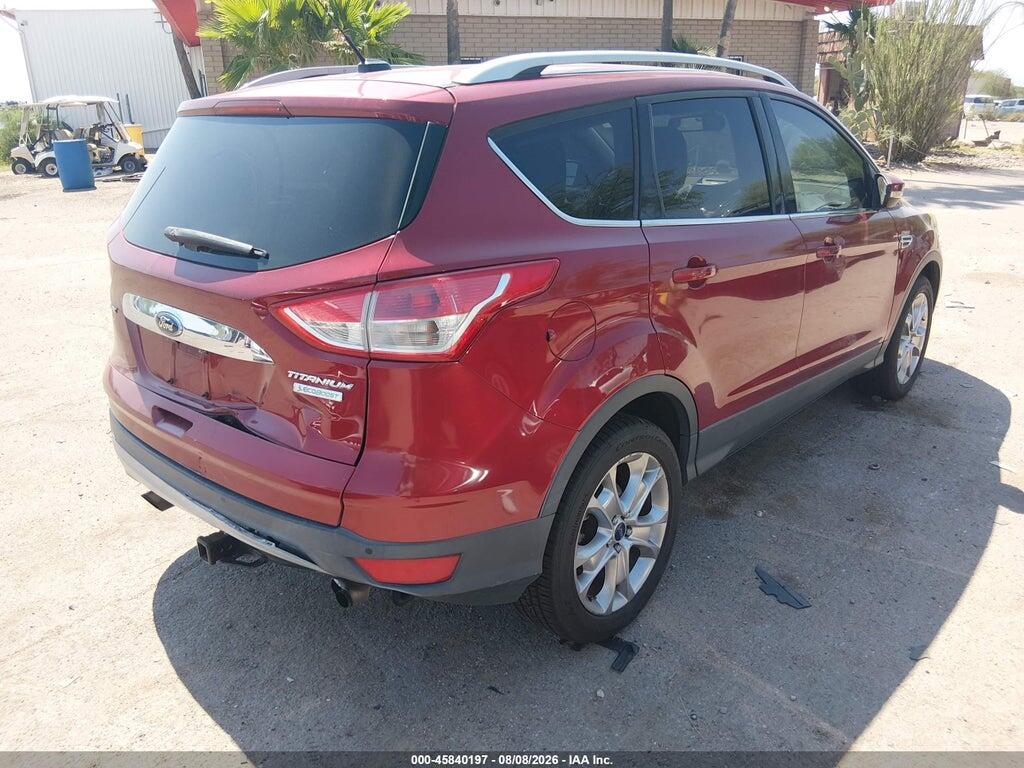 1FMCU0J90EUD71931 2014 FORD ESCAPE photo no. 4