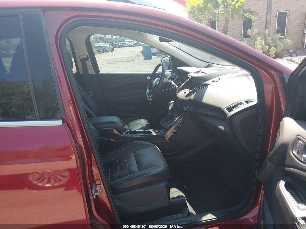 1FMCU0J90EUD71931 2014 FORD ESCAPE photo no. 5