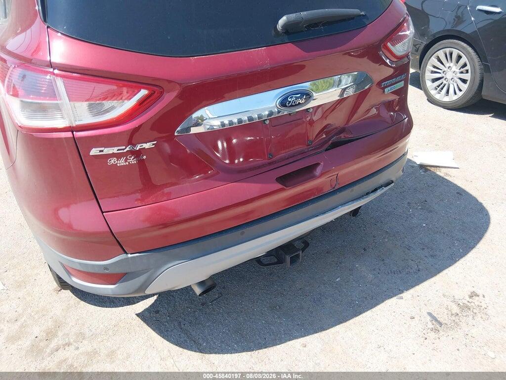 1FMCU0J90EUD71931 2014 FORD ESCAPE photo no. 6