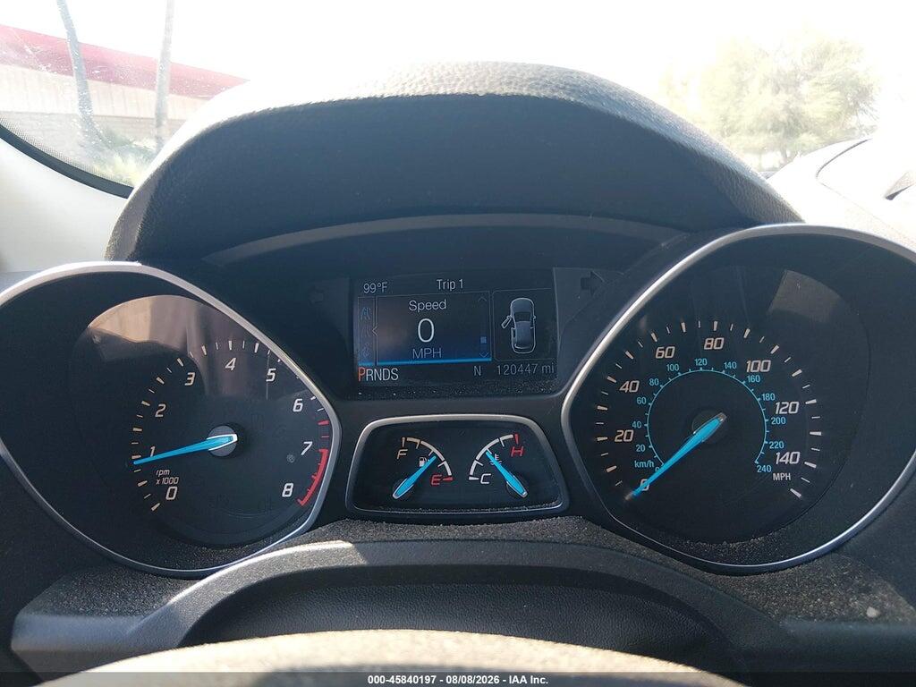 1FMCU0J90EUD71931 2014 FORD ESCAPE photo no. 7
