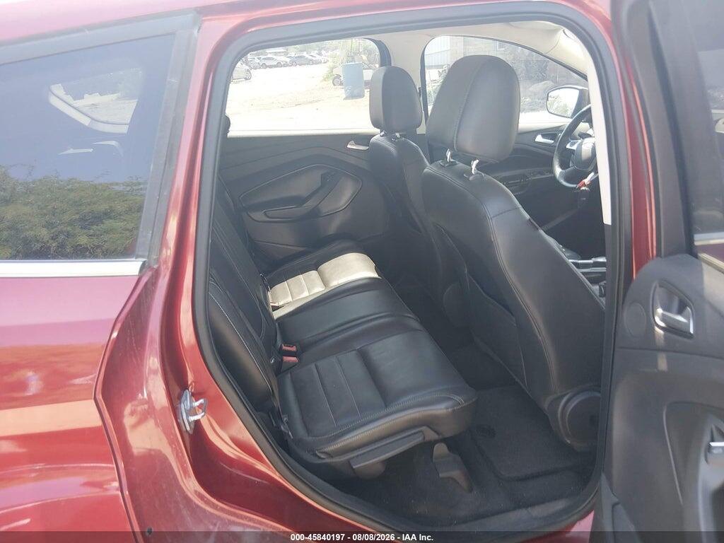 1FMCU0J90EUD71931 2014 FORD ESCAPE photo no. 8