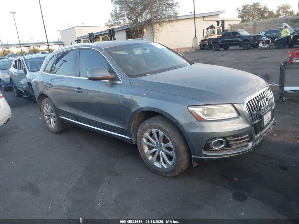 WA1CFAFP5EA012131 2014 AUDI Q5 photo no. 1