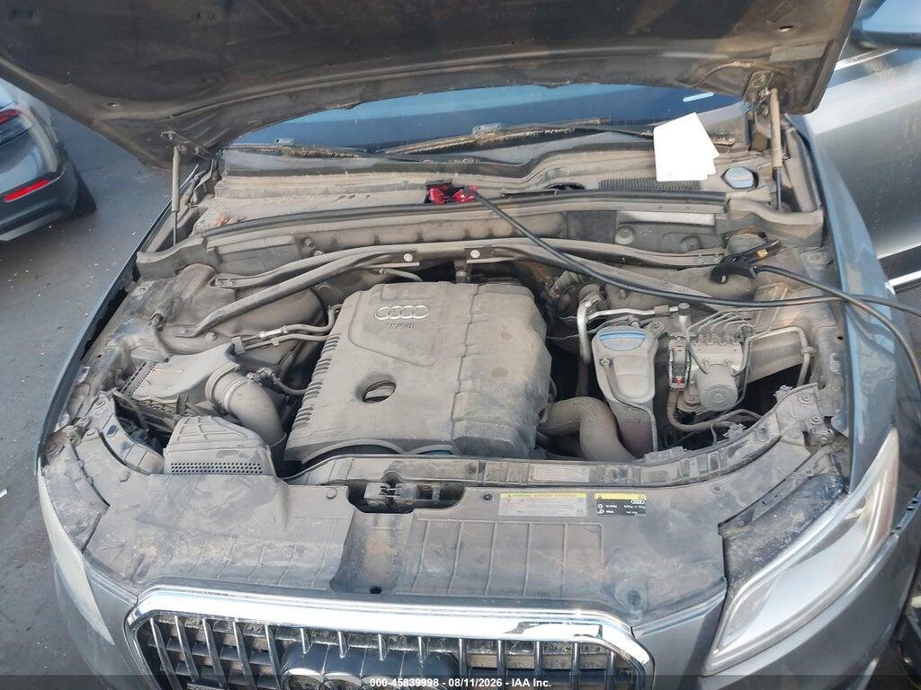 WA1CFAFP5EA012131 2014 AUDI Q5 photo no. 10