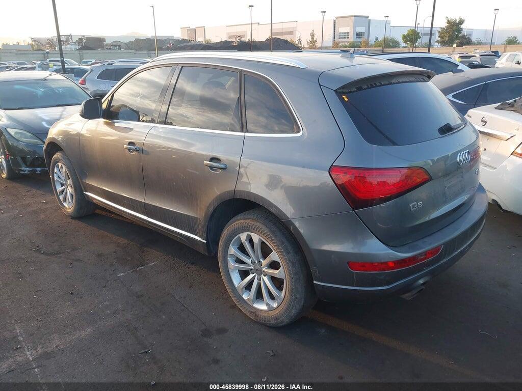 WA1CFAFP5EA012131 2014 AUDI Q5 photo no. 3