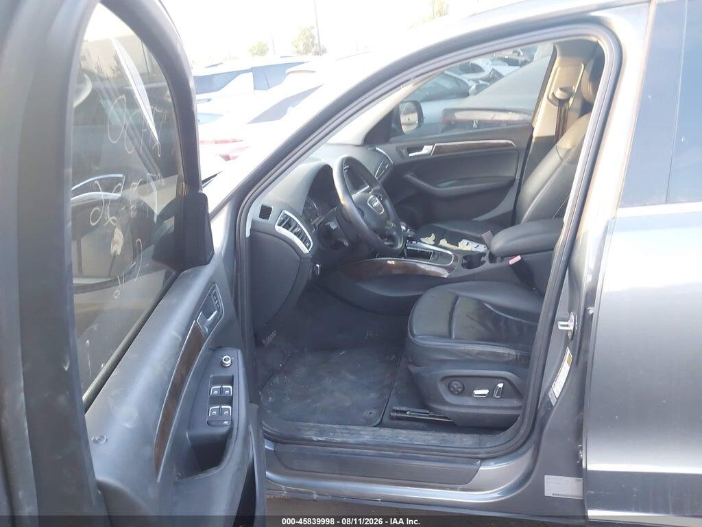 WA1CFAFP5EA012131 2014 AUDI Q5 photo no. 5