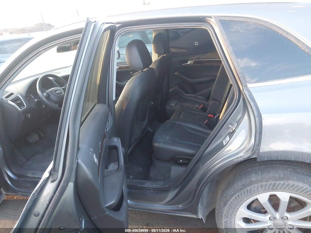 WA1CFAFP5EA012131 2014 AUDI Q5 photo no. 8