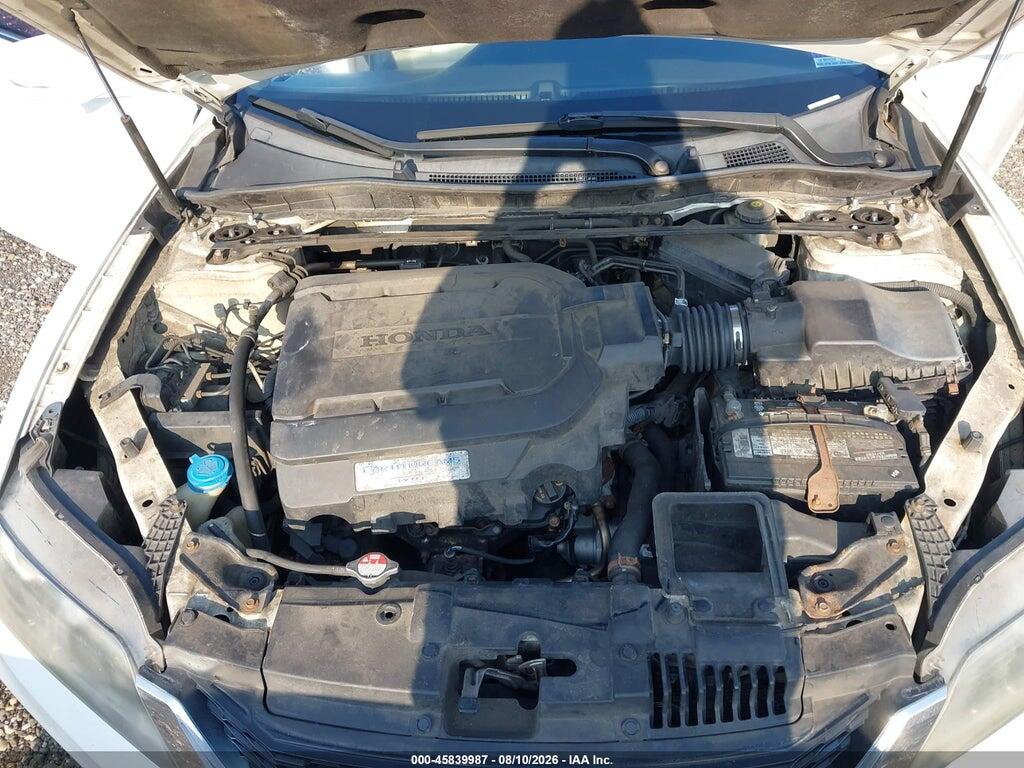 1HGCT2B84EA000525 2014 HONDA ACCORD photo no. 10