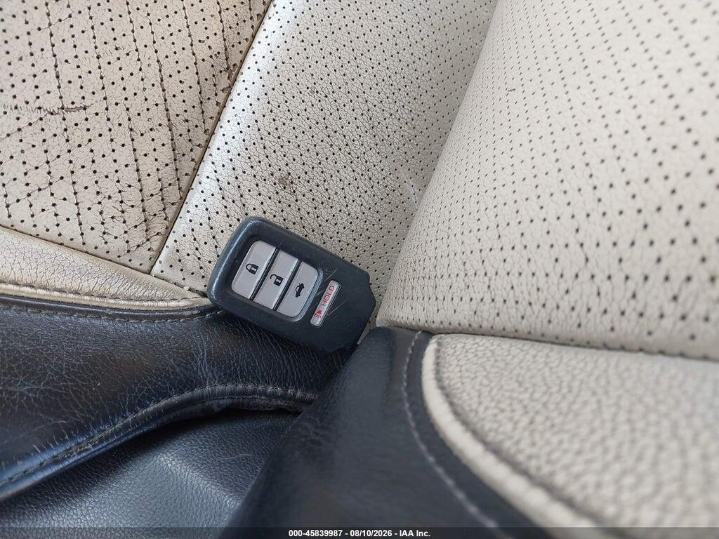 1HGCT2B84EA000525 2014 HONDA ACCORD photo no. 11