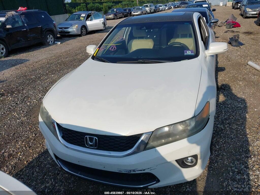 1HGCT2B84EA000525 2014 HONDA ACCORD photo no. 12
