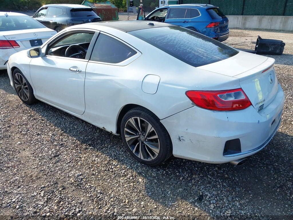 1HGCT2B84EA000525 2014 HONDA ACCORD photo no. 3