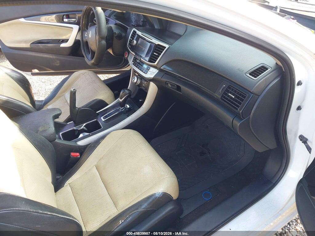 1HGCT2B84EA000525 2014 HONDA ACCORD photo no. 5