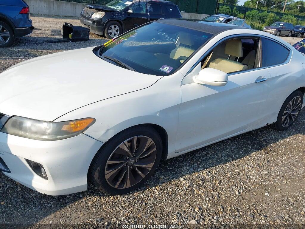 1HGCT2B84EA000525 2014 HONDA ACCORD photo no. 6