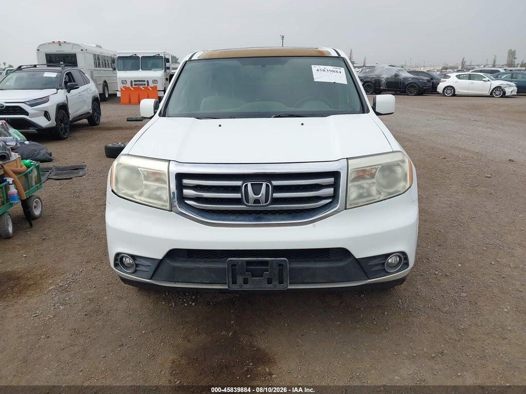 5FNYF4H52EB012071 2014 HONDA PILOT photo no. 12