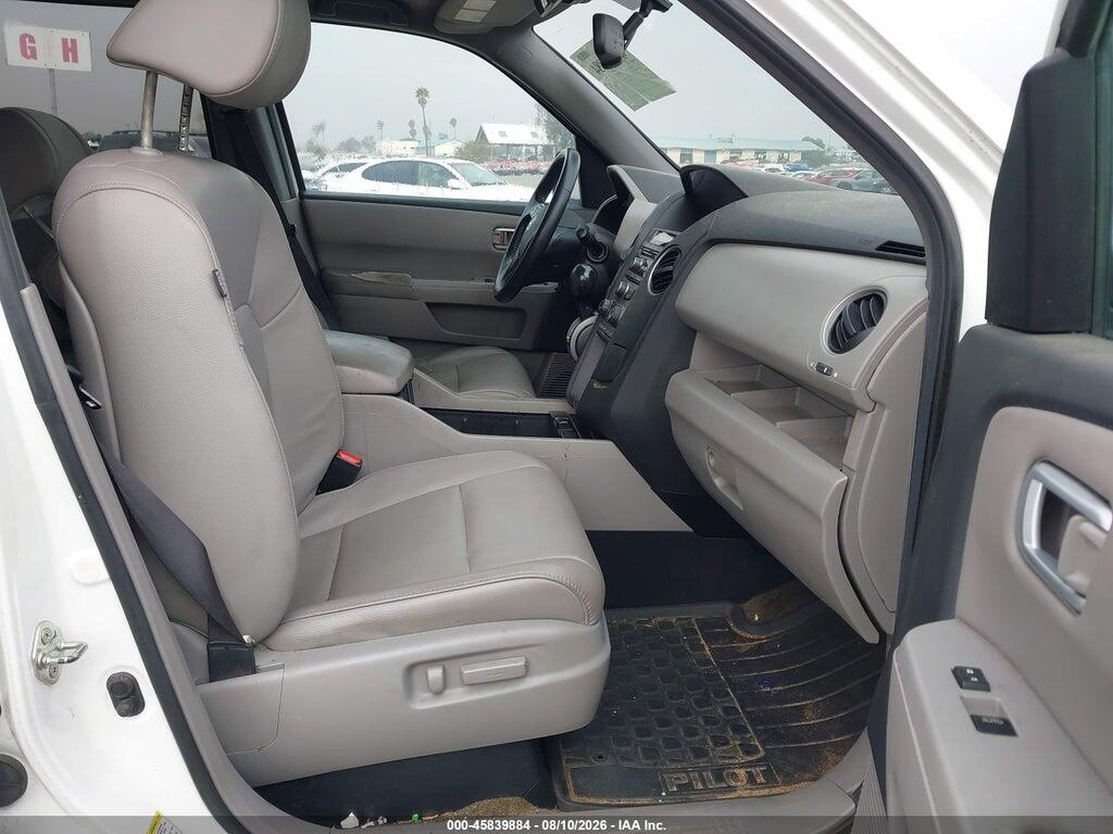 5FNYF4H52EB012071 2014 HONDA PILOT photo no. 5