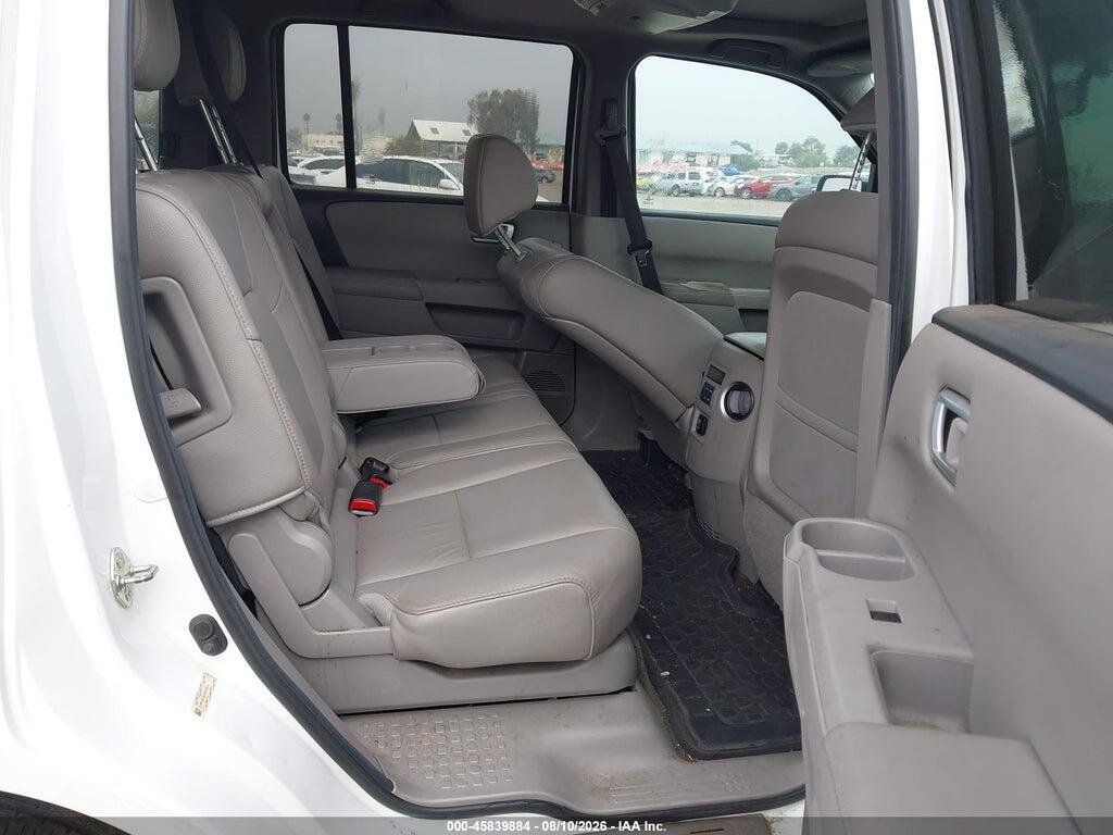5FNYF4H52EB012071 2014 HONDA PILOT photo no. 8