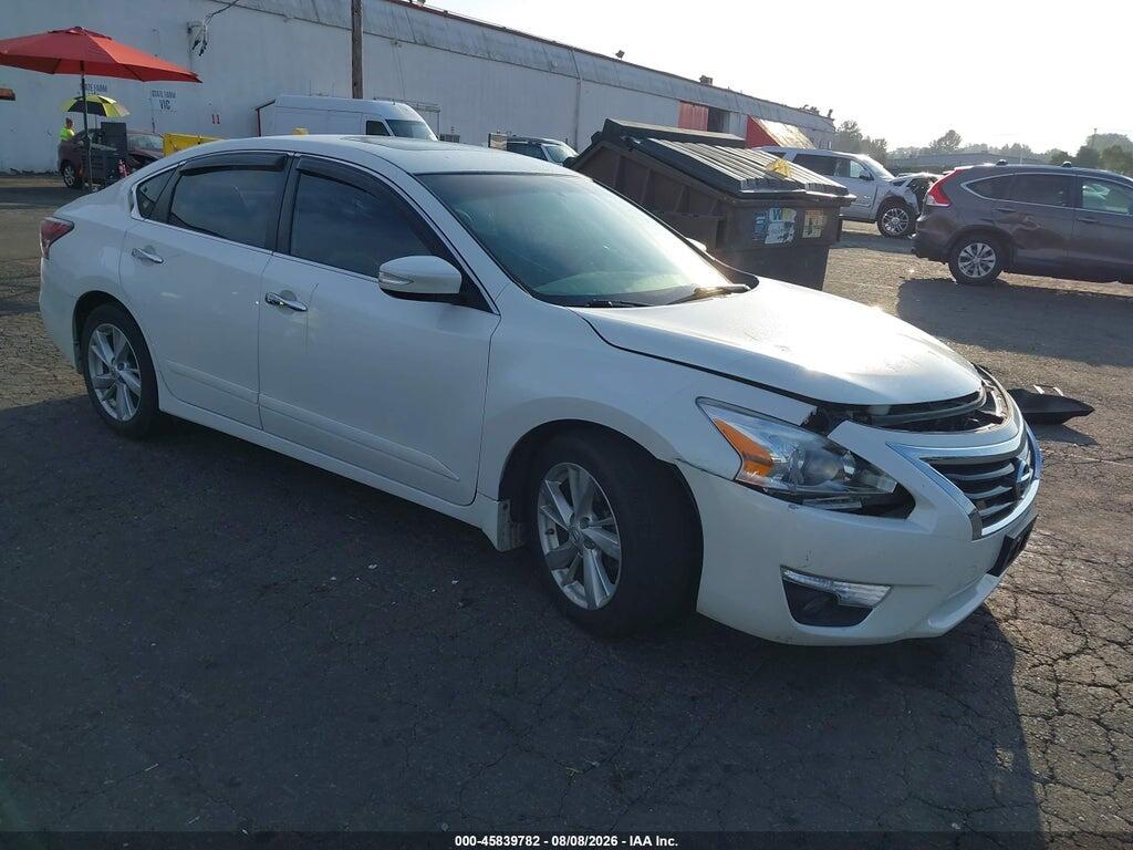 1N4AL3AP1EC152373 2014 NISSAN ALTIMA photo no. 1