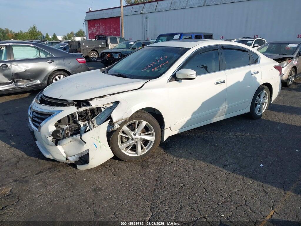 1N4AL3AP1EC152373 2014 NISSAN ALTIMA photo no. 2