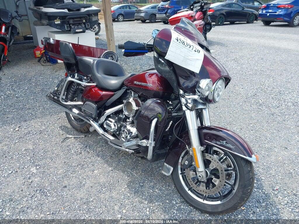 1HD1KEL15EB667723 2014 HARLEY-DAVIDSON FLHTK photo no. 1