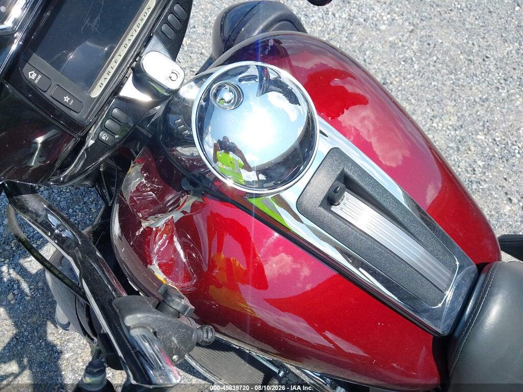 1HD1KEL15EB667723 2014 HARLEY-DAVIDSON FLHTK photo no. 11