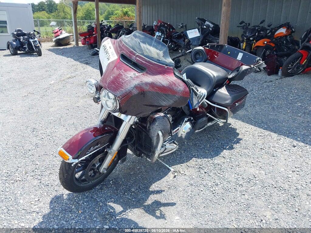 1HD1KEL15EB667723 2014 HARLEY-DAVIDSON FLHTK photo no. 2