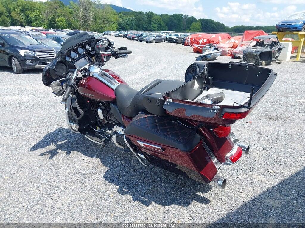 1HD1KEL15EB667723 2014 HARLEY-DAVIDSON FLHTK photo no. 3