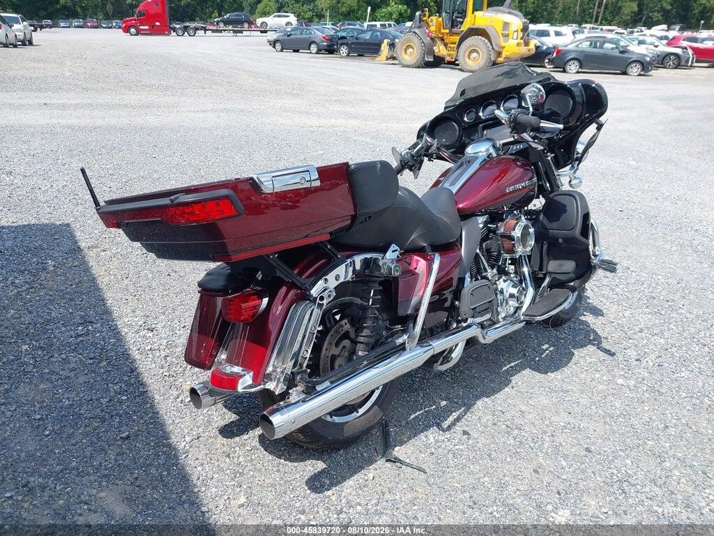 1HD1KEL15EB667723 2014 HARLEY-DAVIDSON FLHTK photo no. 4