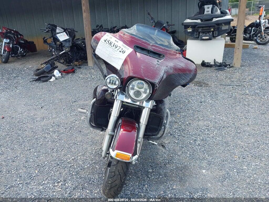 1HD1KEL15EB667723 2014 HARLEY-DAVIDSON FLHTK photo no. 5