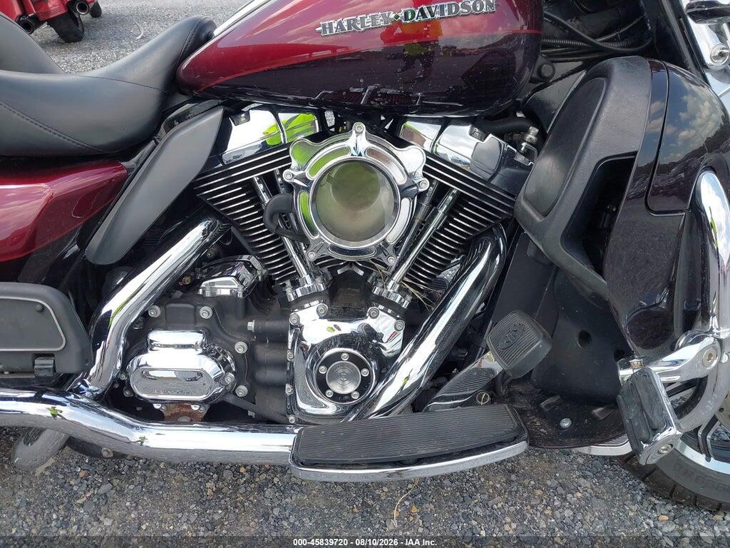 1HD1KEL15EB667723 2014 HARLEY-DAVIDSON FLHTK photo no. 8