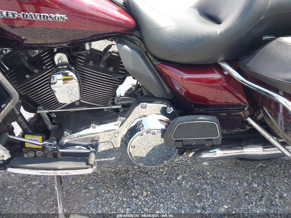1HD1KEL15EB667723 2014 HARLEY-DAVIDSON FLHTK photo no. 9