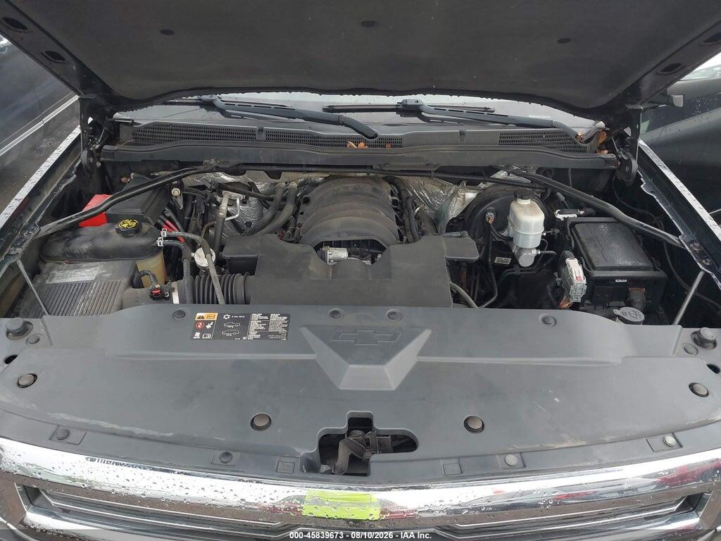 3GCUKTEC9EG501357 2014 CHEVROLET SILVERADO 1500 photo no. 10
