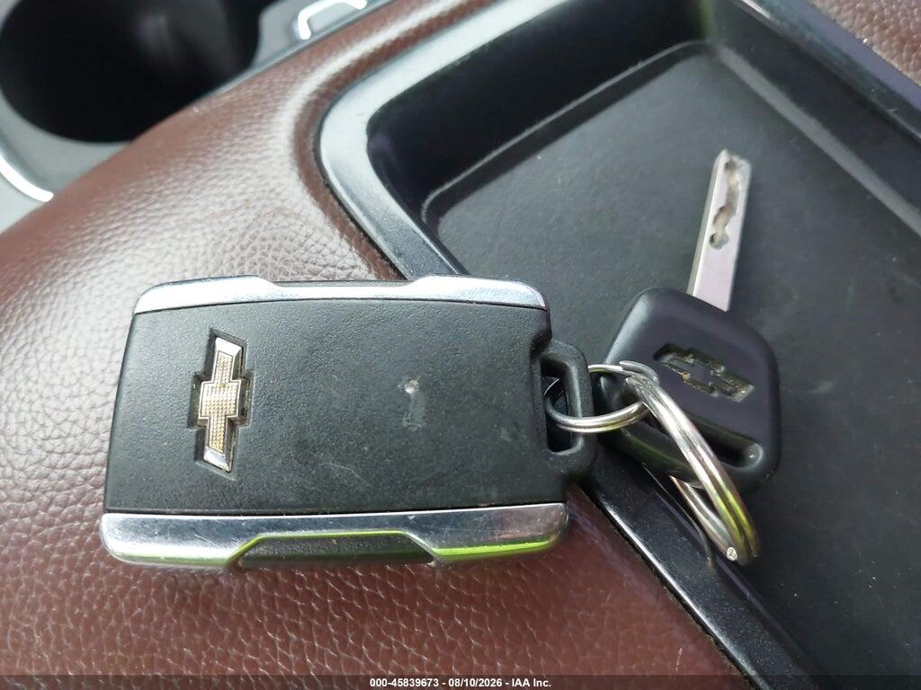 3GCUKTEC9EG501357 2014 CHEVROLET SILVERADO 1500 photo no. 11