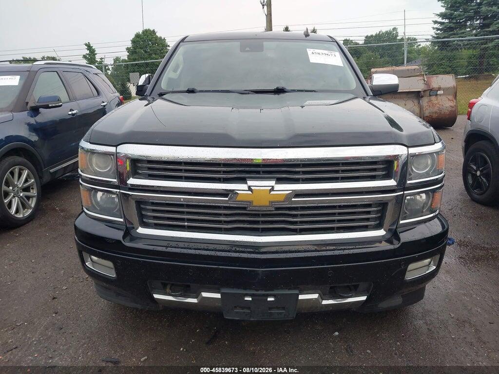 3GCUKTEC9EG501357 2014 CHEVROLET SILVERADO 1500 photo no. 12