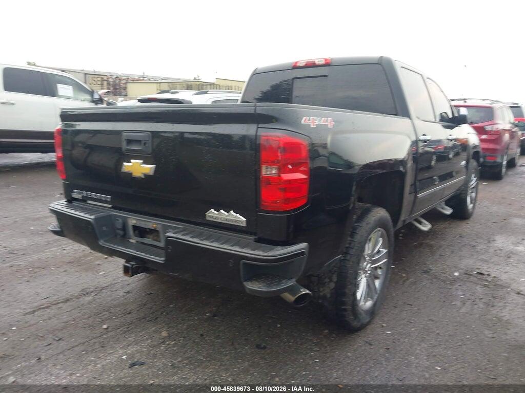 3GCUKTEC9EG501357 2014 CHEVROLET SILVERADO 1500 photo no. 4