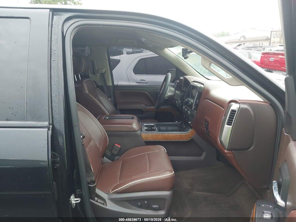 3GCUKTEC9EG501357 2014 CHEVROLET SILVERADO 1500 photo no. 5
