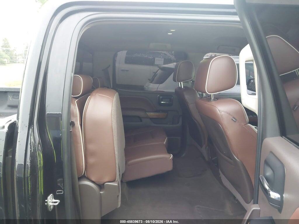 3GCUKTEC9EG501357 2014 CHEVROLET SILVERADO 1500 photo no. 8