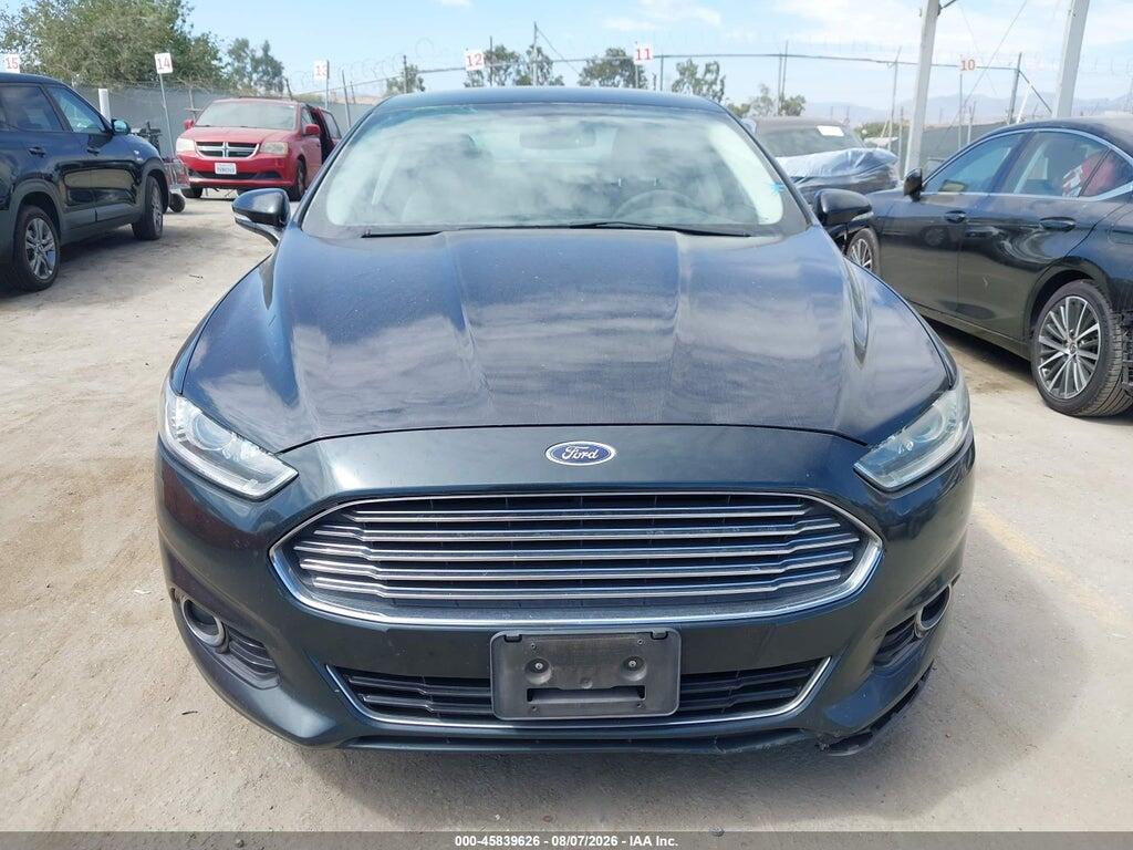 3FA6P0K99ER271010 2014 FORD FUSION photo no. 12
