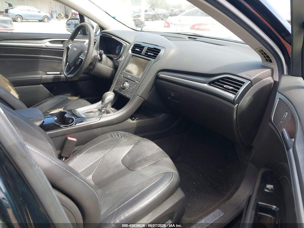 3FA6P0K99ER271010 2014 FORD FUSION photo no. 5