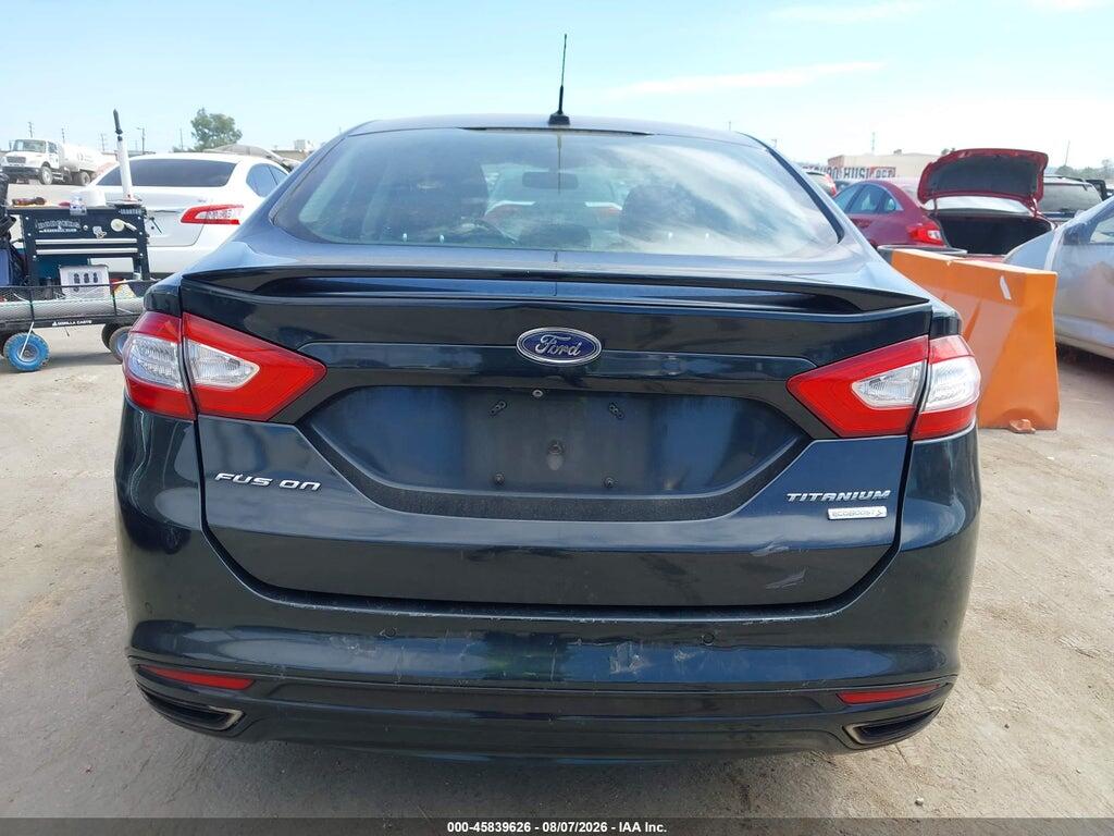 3FA6P0K99ER271010 2014 FORD FUSION photo no. 6