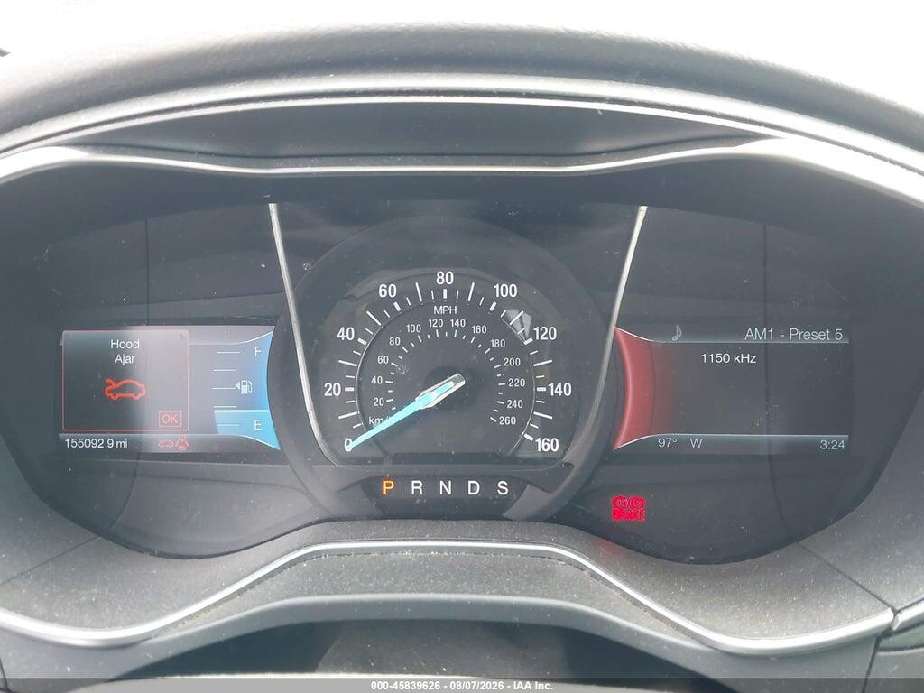 3FA6P0K99ER271010 2014 FORD FUSION photo no. 7