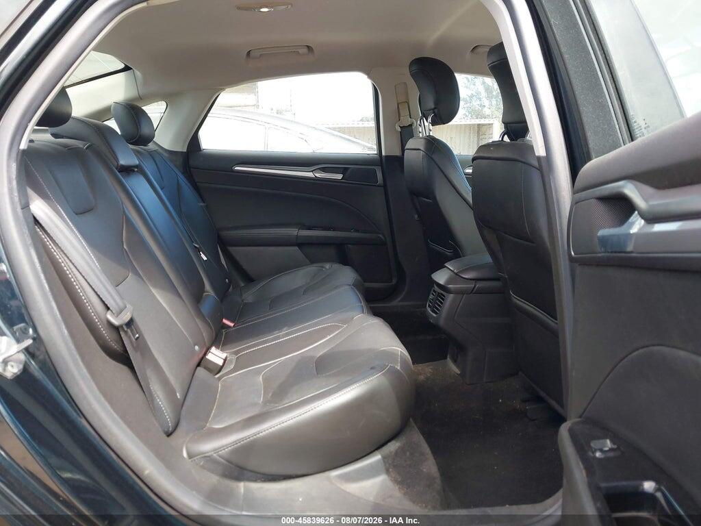 3FA6P0K99ER271010 2014 FORD FUSION photo no. 8