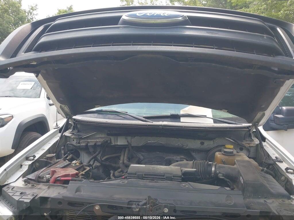 1FTVX1CFXEKF27448 2014 FORD F-150 photo no. 10