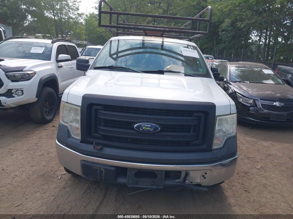 1FTVX1CFXEKF27448 2014 FORD F-150 photo no. 12