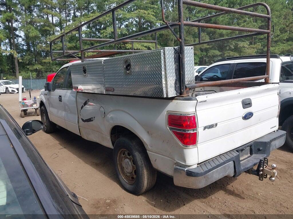 1FTVX1CFXEKF27448 2014 FORD F-150 photo no. 3