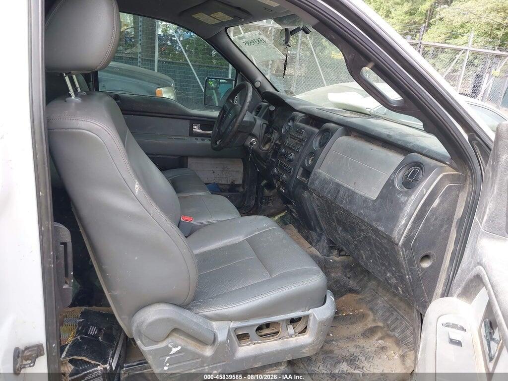 1FTVX1CFXEKF27448 2014 FORD F-150 photo no. 5