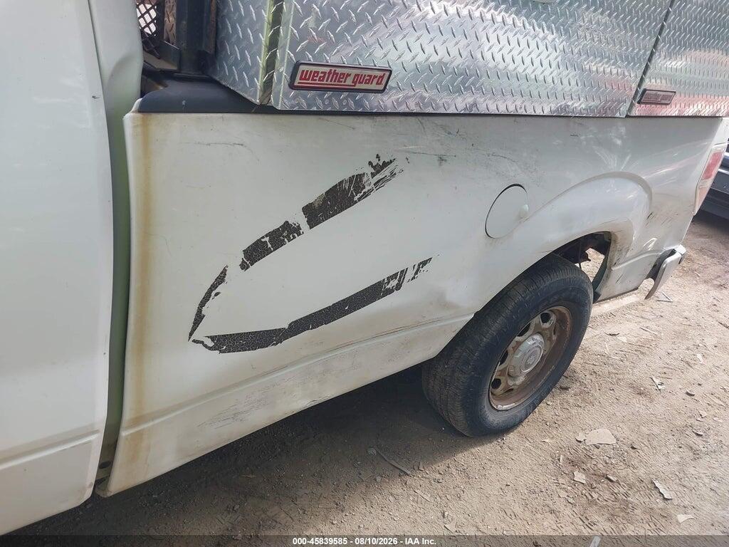 1FTVX1CFXEKF27448 2014 FORD F-150 photo no. 6