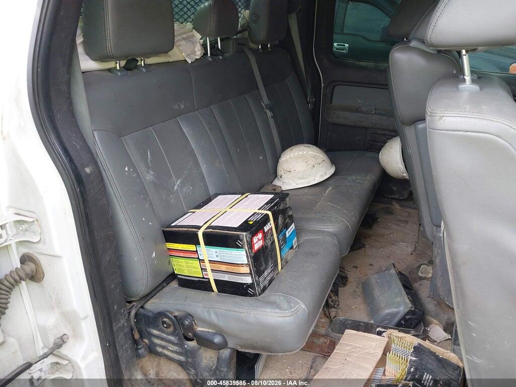 1FTVX1CFXEKF27448 2014 FORD F-150 photo no. 8