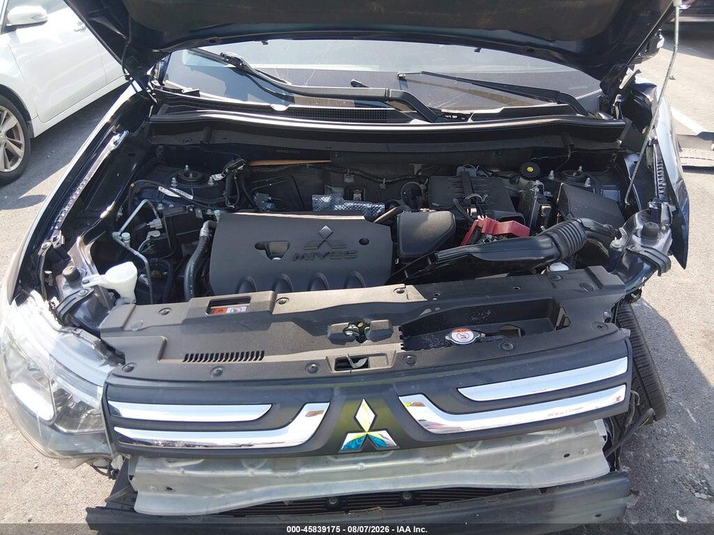 JA4AD3A31EZ017079 2014 MITSUBISHI OUTLANDER photo no. 10