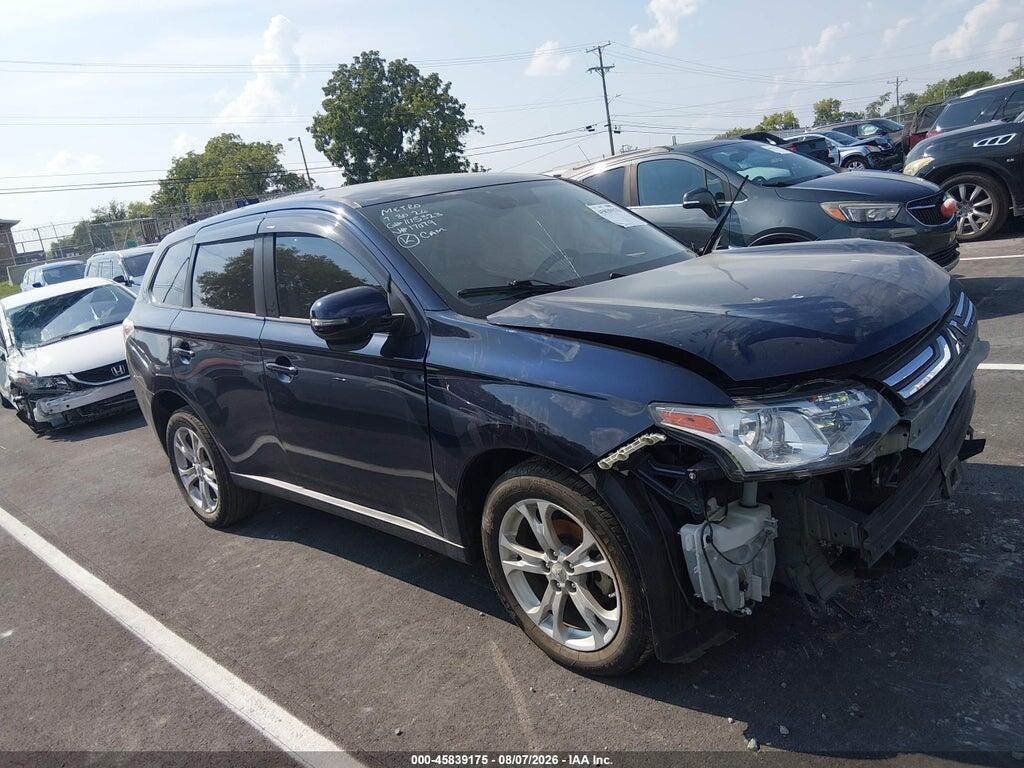 JA4AD3A31EZ017079 2014 MITSUBISHI OUTLANDER photo no. 12