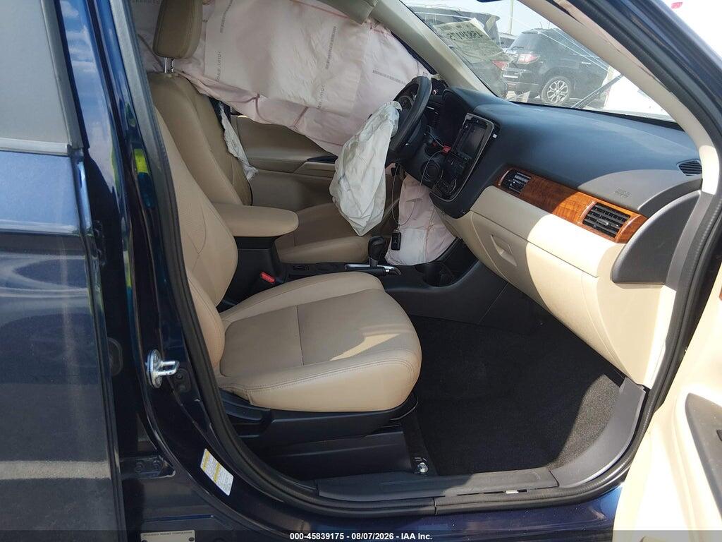 JA4AD3A31EZ017079 2014 MITSUBISHI OUTLANDER photo no. 5